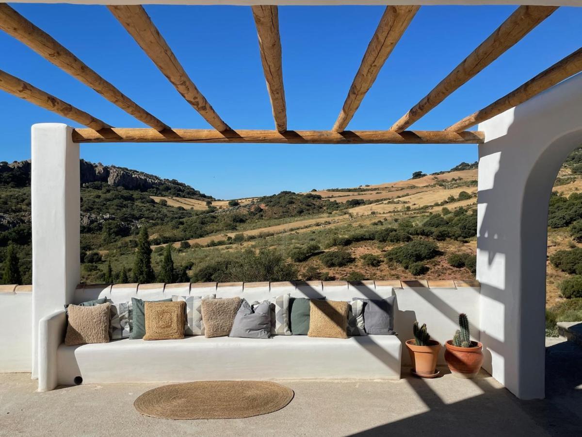 Cortijo Rancho Verde Colmenar Exteriér fotografie