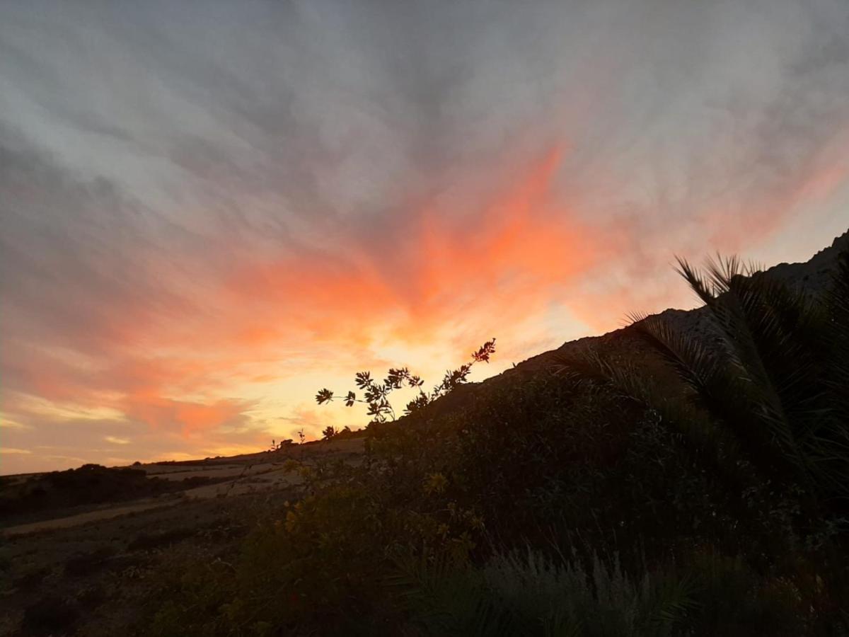 Cortijo Rancho Verde Colmenar Exteriér fotografie