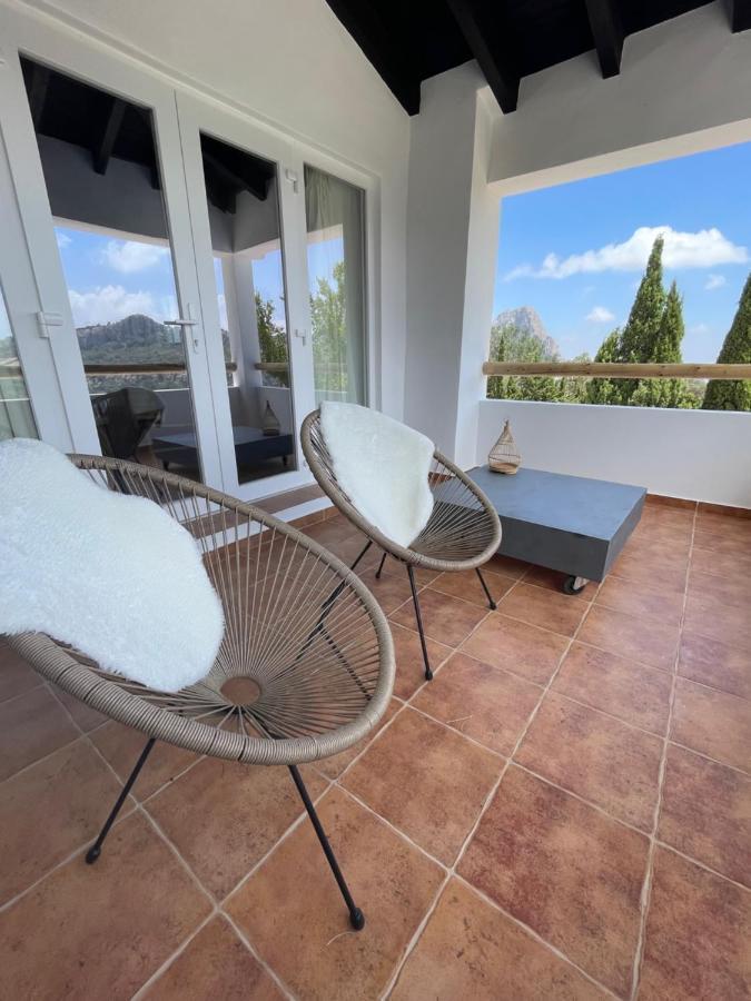 Cortijo Rancho Verde Colmenar Exteriér fotografie