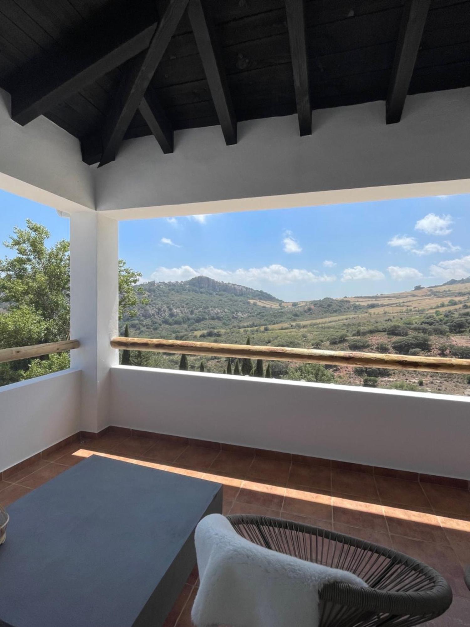 Cortijo Rancho Verde Colmenar Exteriér fotografie