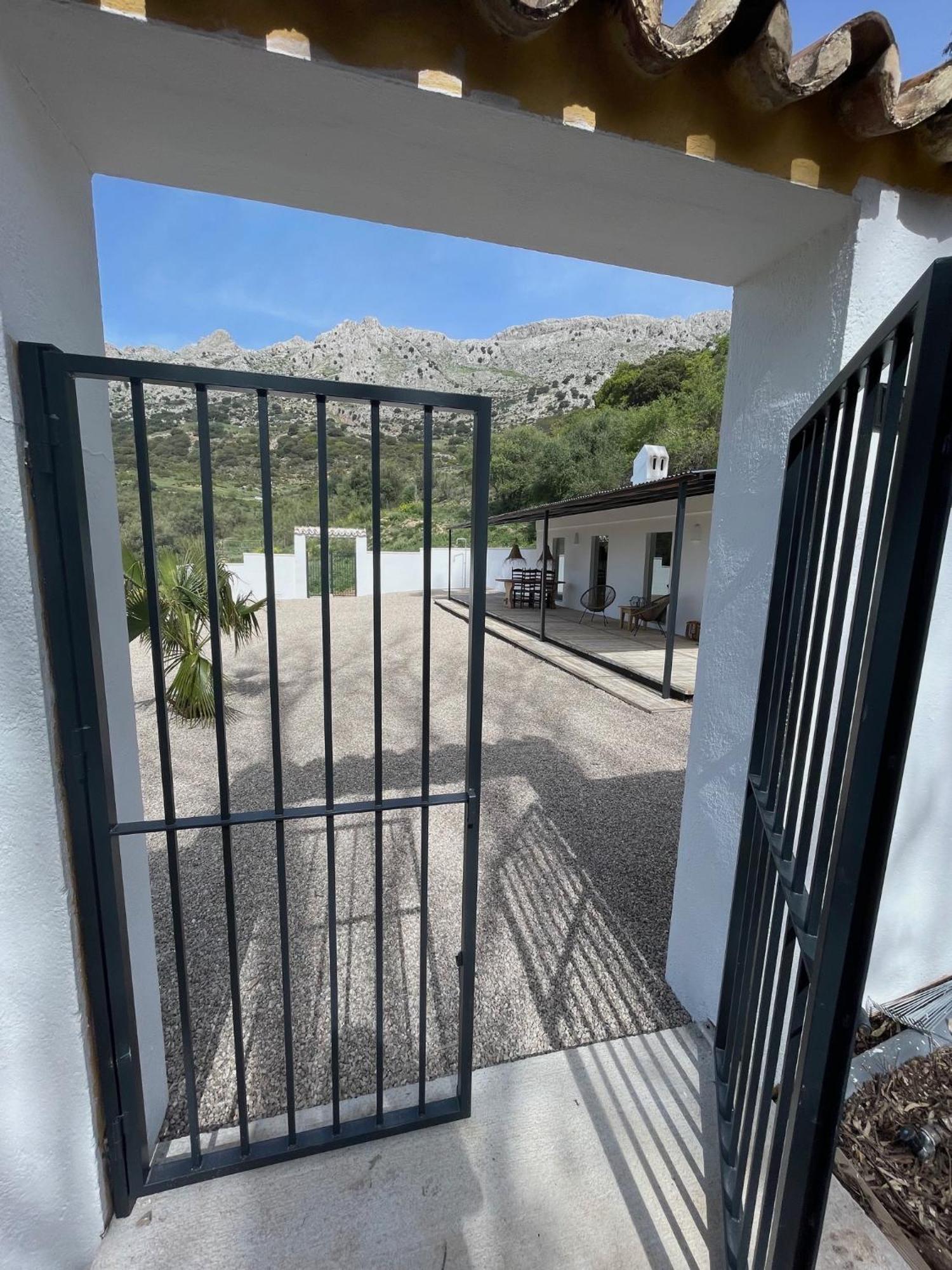 Cortijo Rancho Verde Colmenar Exteriér fotografie