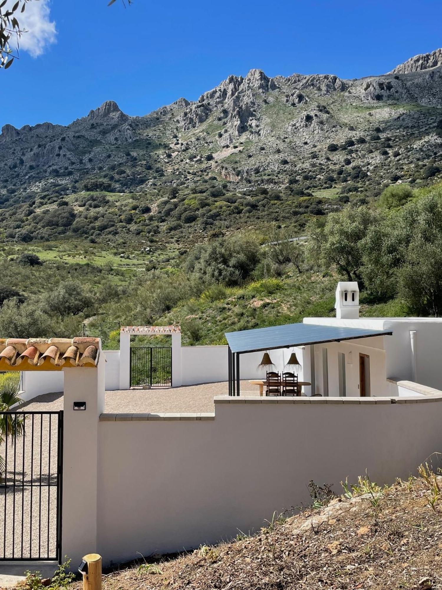 Cortijo Rancho Verde Colmenar Exteriér fotografie