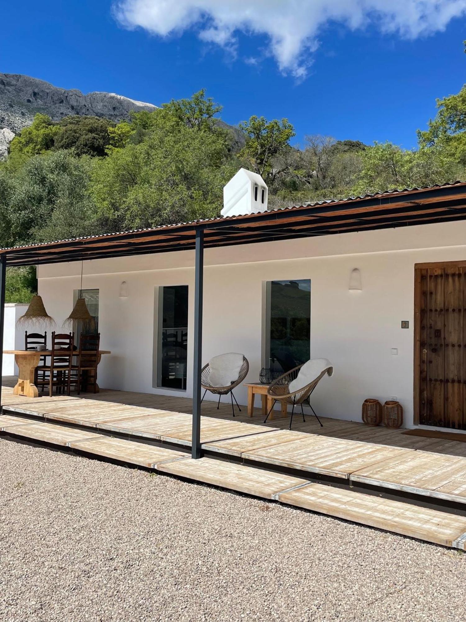 Cortijo Rancho Verde Colmenar Exteriér fotografie