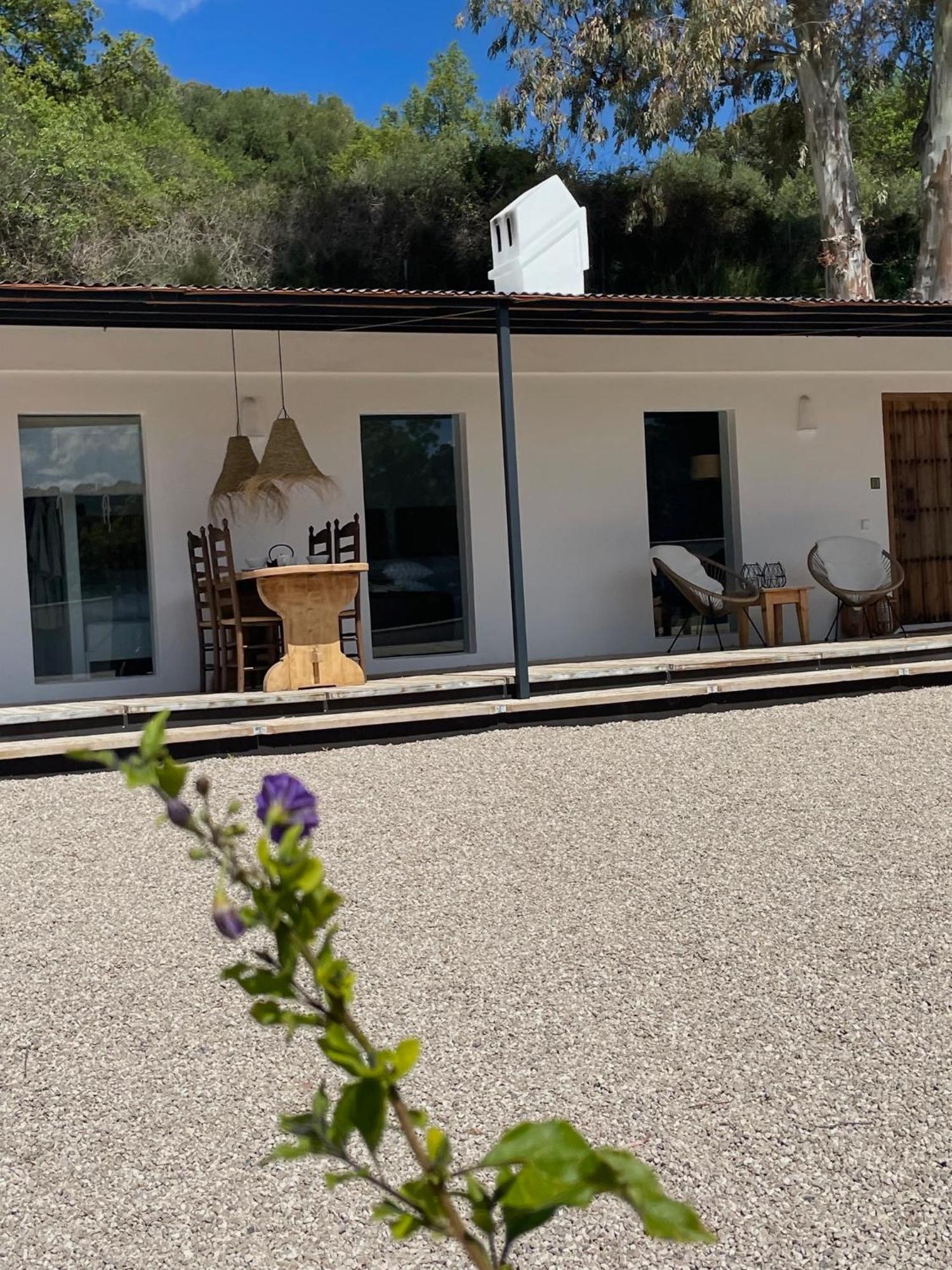 Cortijo Rancho Verde Colmenar Exteriér fotografie