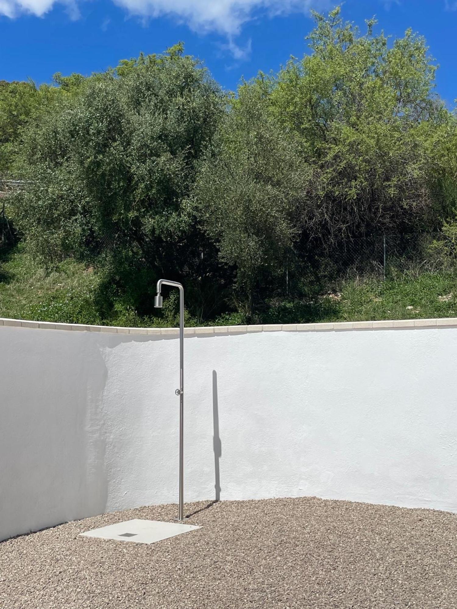 Cortijo Rancho Verde Colmenar Exteriér fotografie