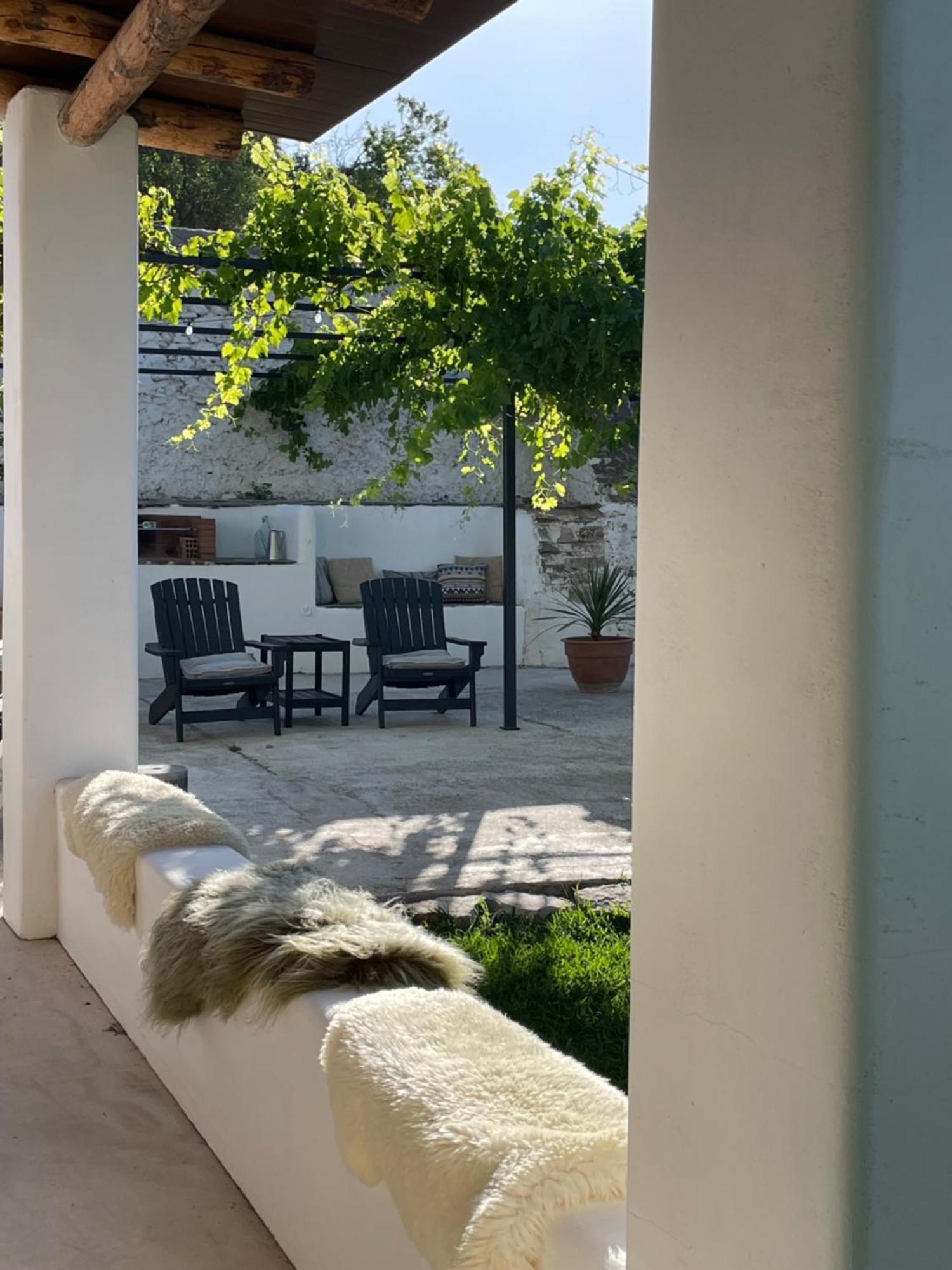 Cortijo Rancho Verde Colmenar Exteriér fotografie