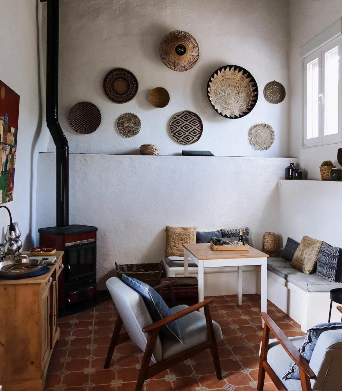 Cortijo Rancho Verde Colmenar Exteriér fotografie