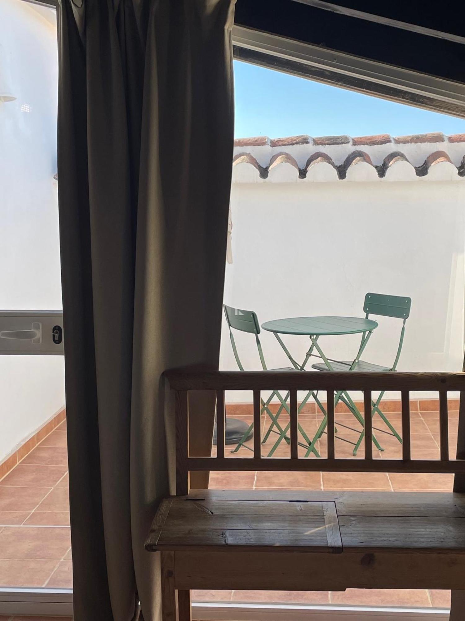 Cortijo Rancho Verde Colmenar Exteriér fotografie