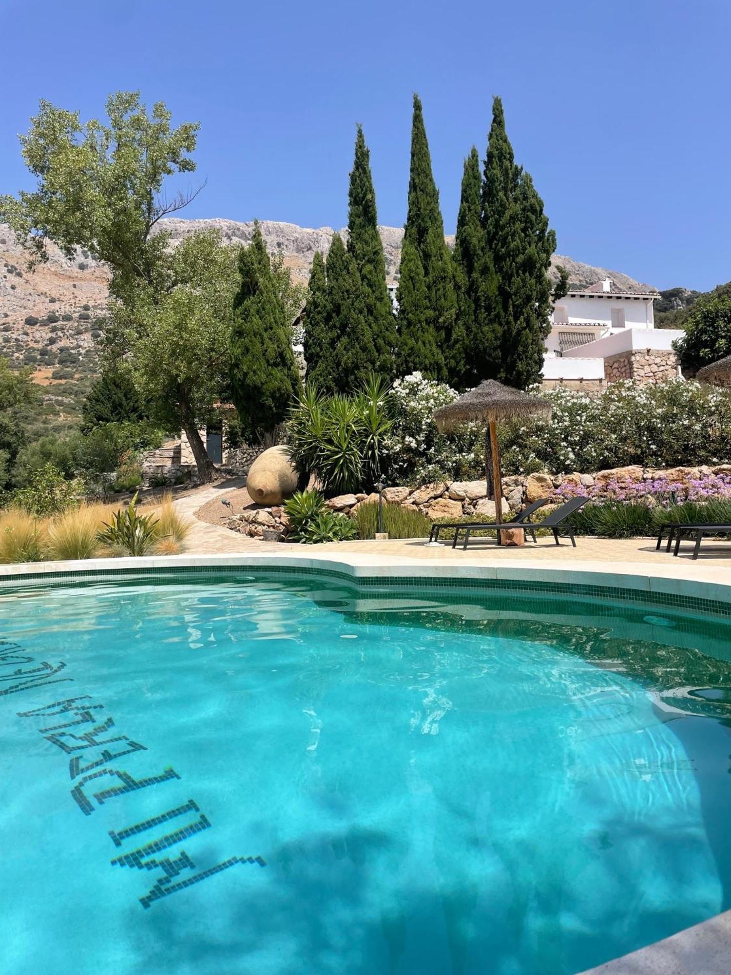 Cortijo Rancho Verde Colmenar Exteriér fotografie