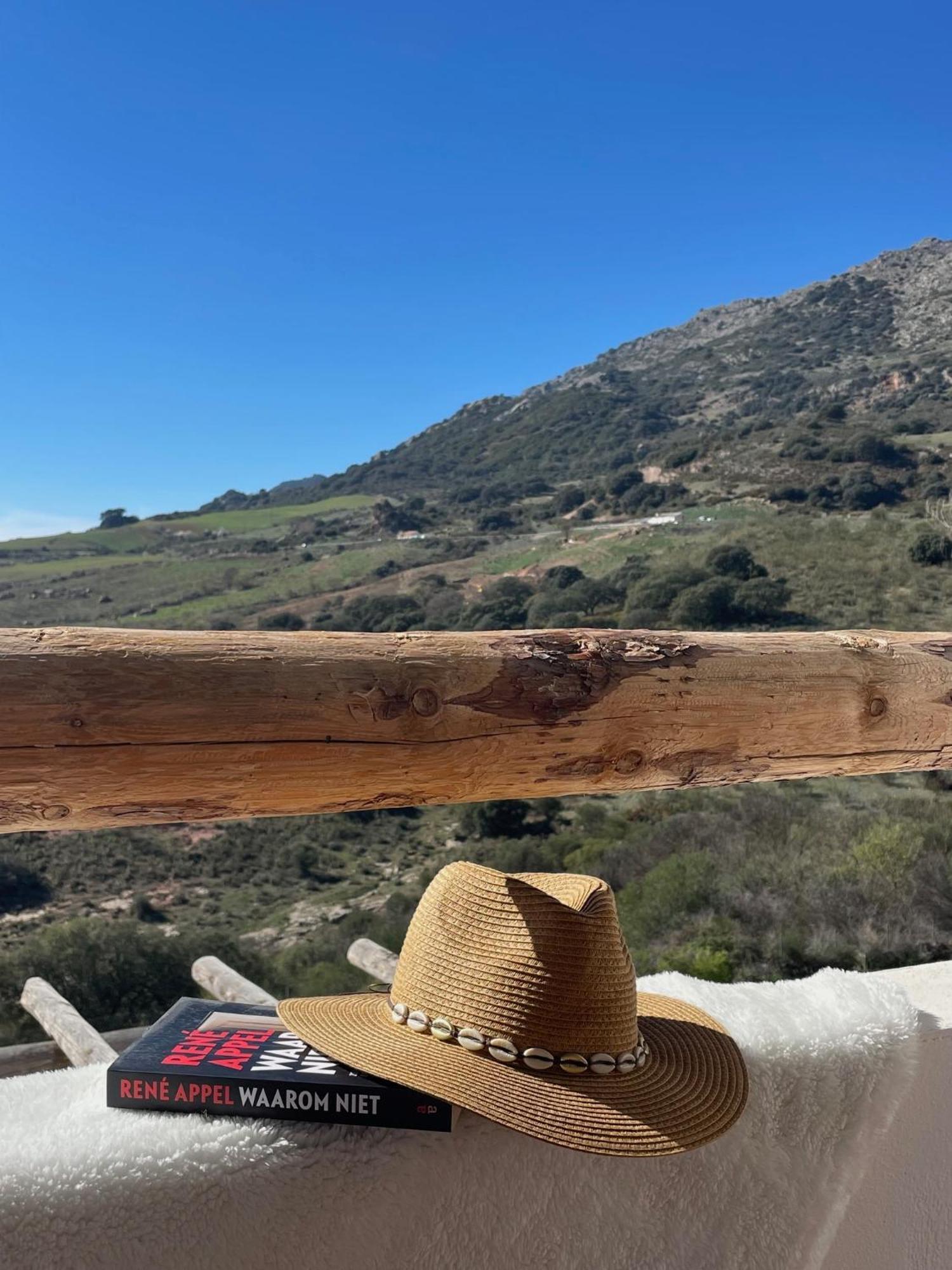 Cortijo Rancho Verde Colmenar Exteriér fotografie