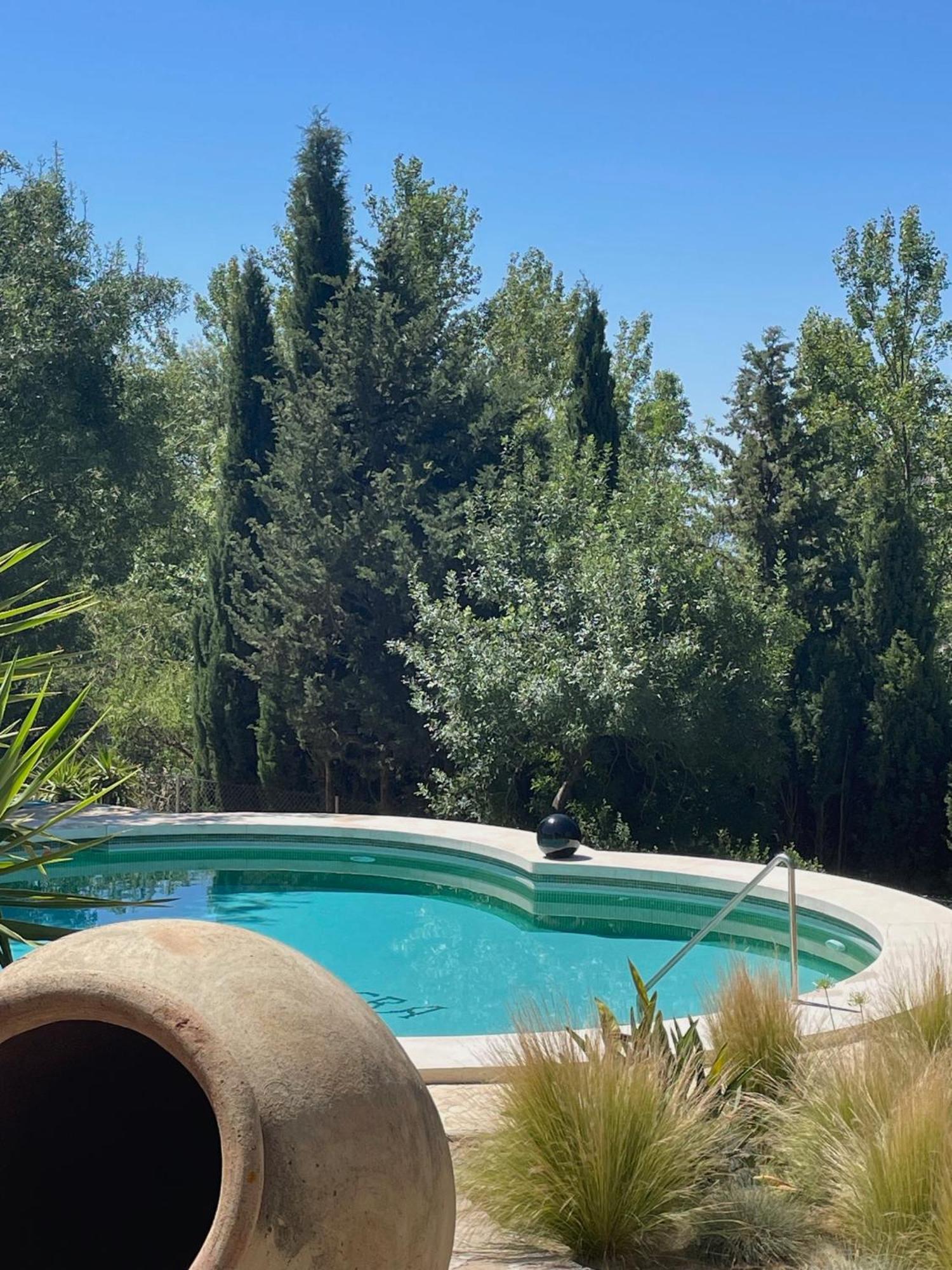 Cortijo Rancho Verde Colmenar Exteriér fotografie